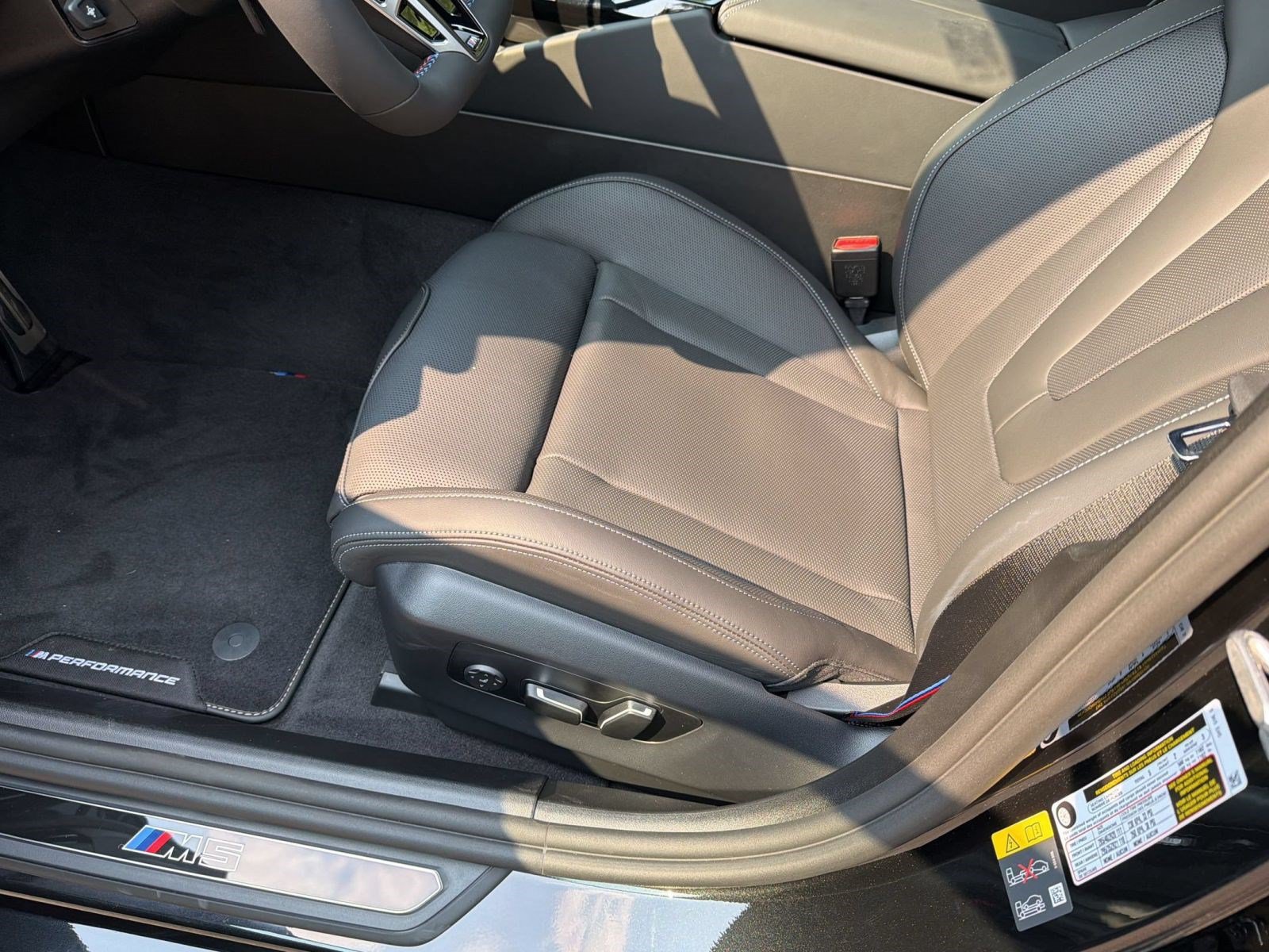 New 2027 BMW M5 Touring AWD/4WD image 15