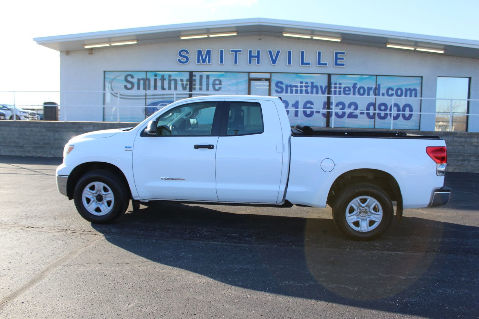 Used 2008 Toyota Tundra SR5 image 5