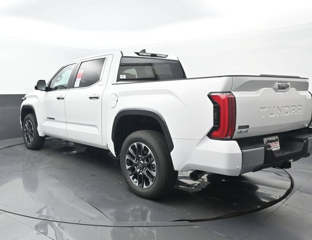New 2026 Toyota Tundra Limited AWD/4WD image 3