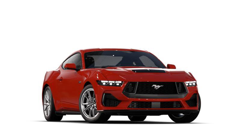 New 2025 Ford Mustang GT Premium image 26