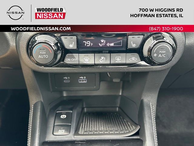 Certified 2023 Nissan Kicks SR w/ SR Premium Package image 36