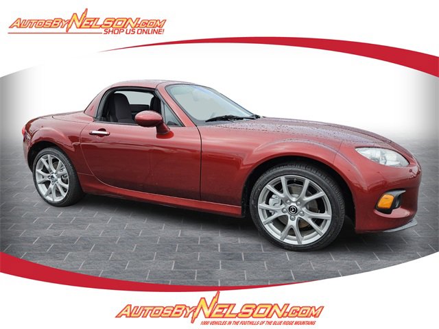 Used 2013 MAZDA MX-5 Miata Grand Touring w/ Premium Pkg
