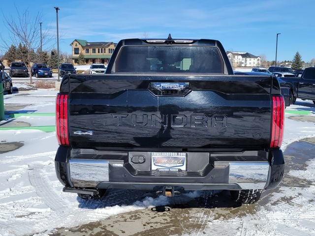 Used 2024 Toyota Tundra 1794 Edition image 11