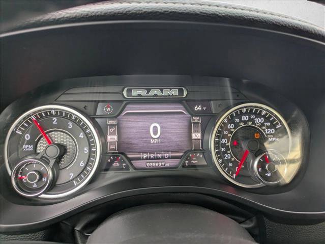Used 2022 RAM 1500 Laramie w/ Trailer Tow Group AWD/4WD image 10
