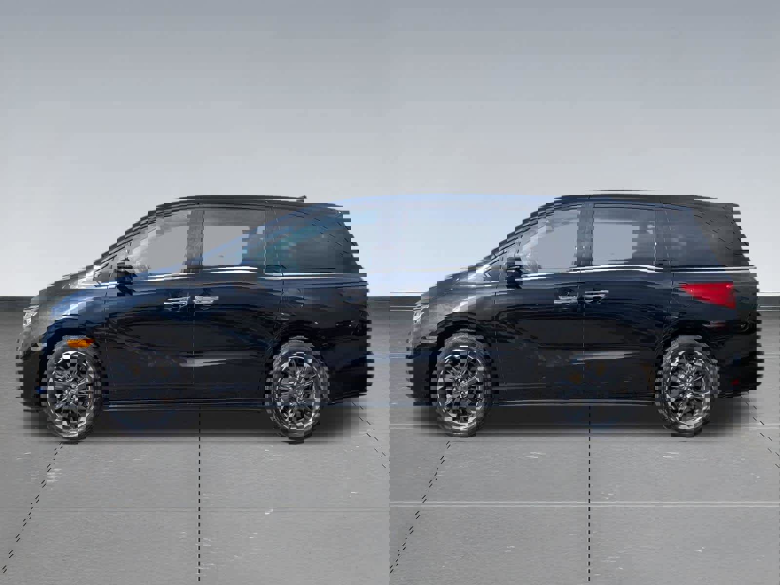 Certified 2023 Honda Odyssey Elite image 2