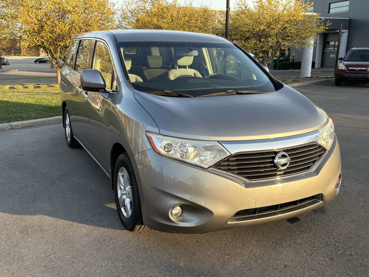 Used 2011 Nissan Quest SV image 7