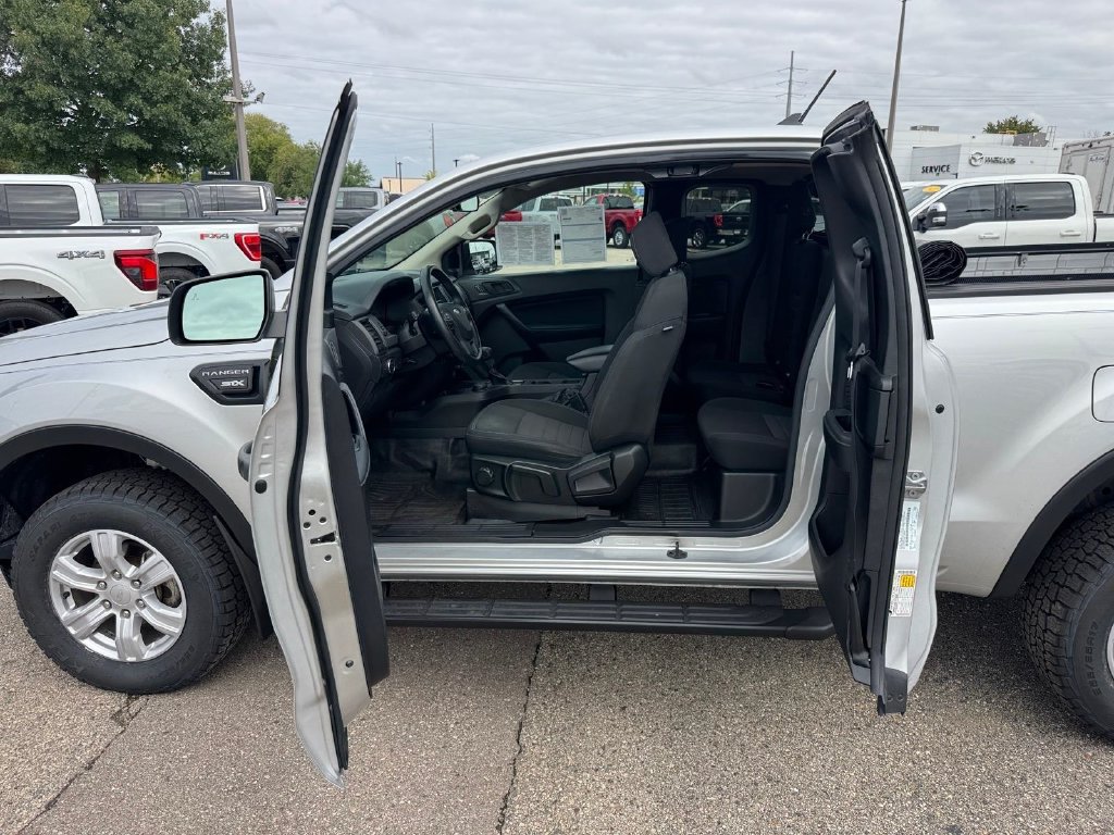 Certified 2019 Ford Ranger XL w/ Equipment Group 101A Mid AWD/4WD image 11