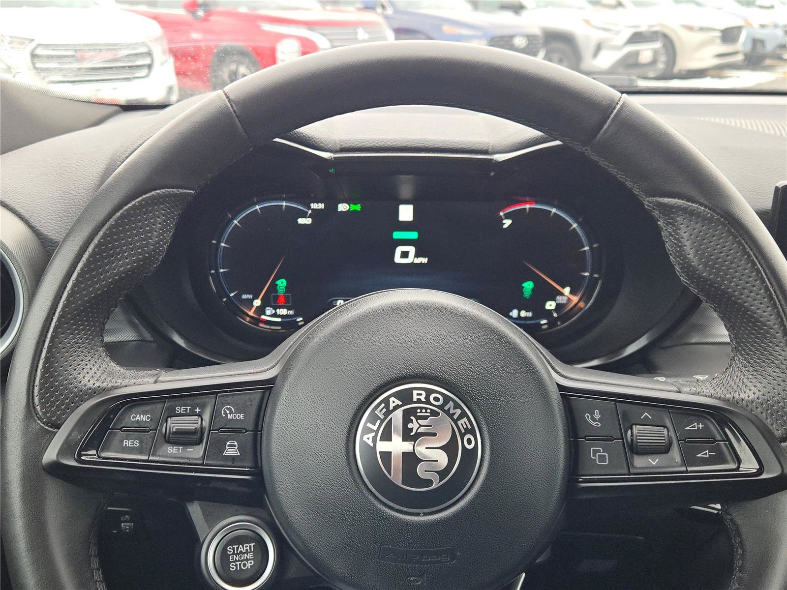 Used 2024 Alfa Romeo Tonale Ti w/ Premium Interior Package image 35