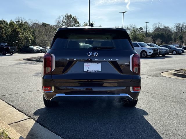 Used 2020 Hyundai Palisade Limited image 7