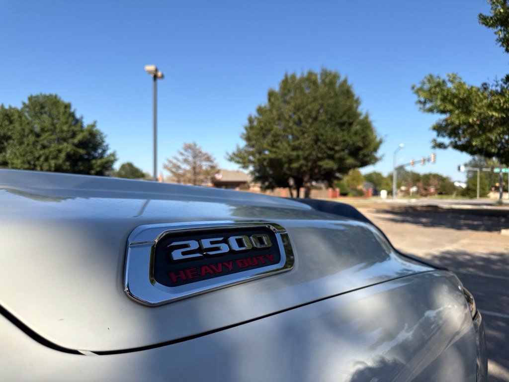 Used 2020 RAM 2500 Laramie AWD/4WD image 25