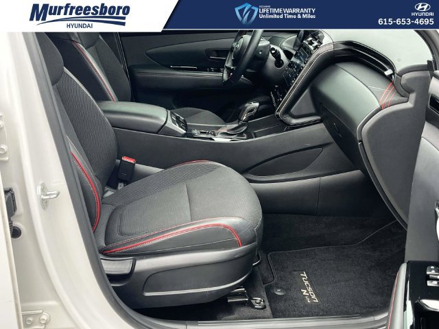 Used 2022 Hyundai Tucson N Line FWD image 24