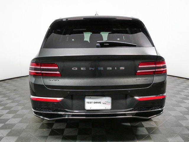 Used 2025 Genesis GV80 3.5T Advanced image 30