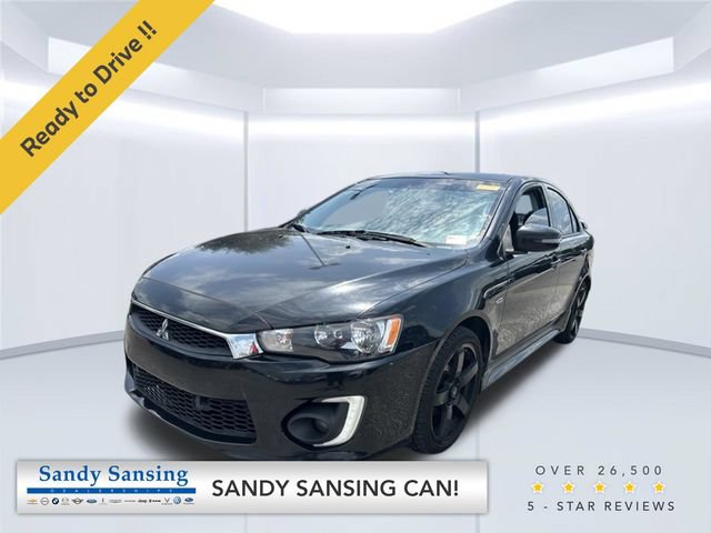 Used 2017 Mitsubishi Lancer ES