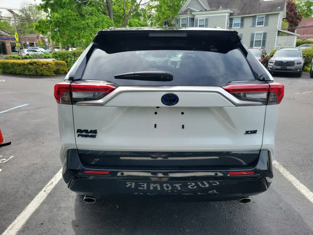 Used 2024 Toyota RAV4 XSE w/ Premium Package AWD/4WD image 4