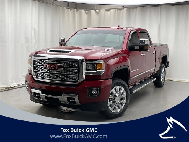 Used 2019 GMC Sierra 2500 Denali w/ Duramax Plus Package