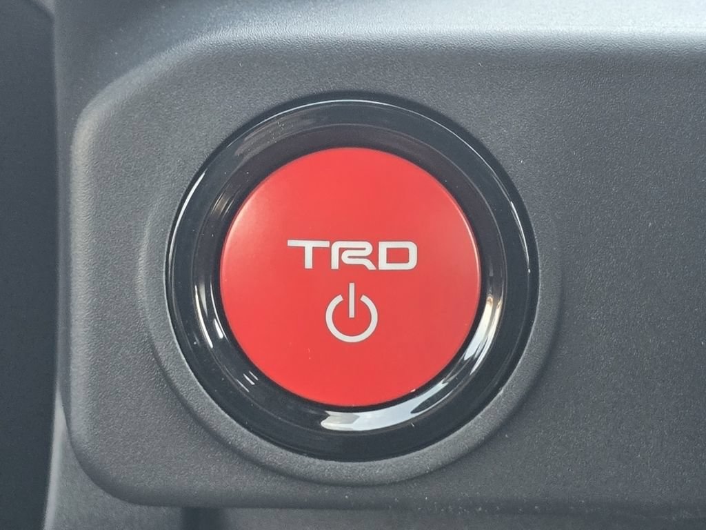 New 2026 Toyota Tacoma TRD Off-Road AWD/4WD image 31
