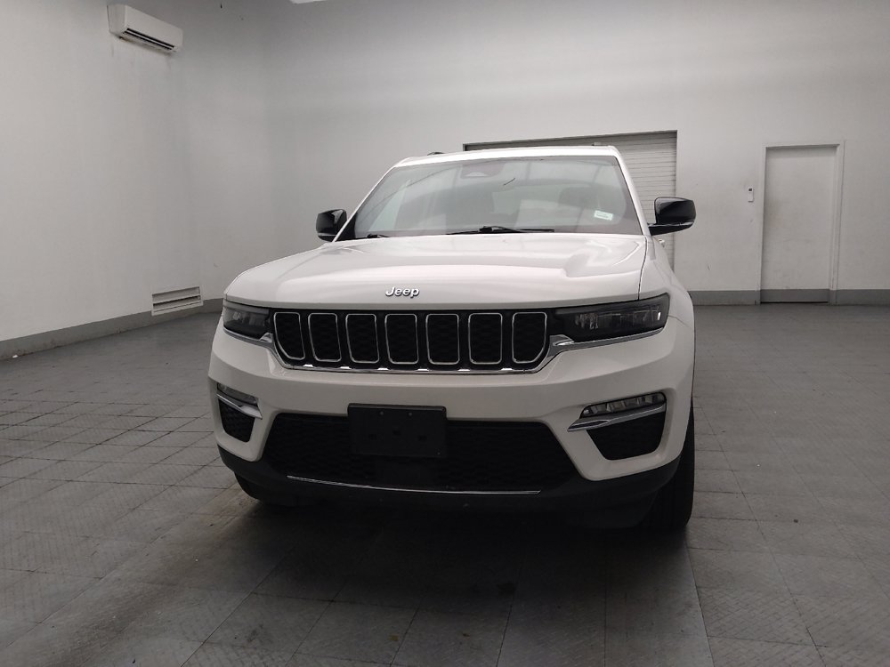 Used 2024 Jeep Grand Cherokee Limited 4xe AWD/4WD image 15