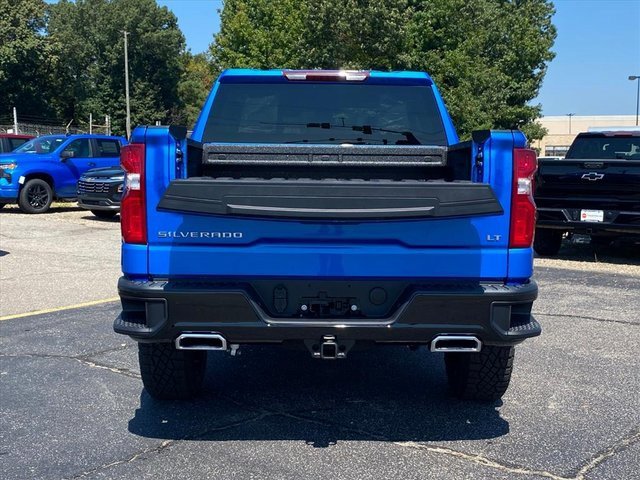 New 2026 Chevrolet Silverado 1500 LT Trail Boss w/ Protection Package image 6