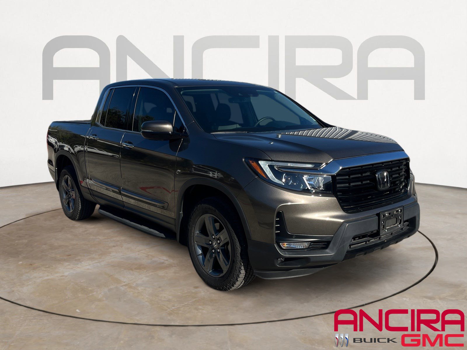 Used 2022 Honda Ridgeline RTL-E