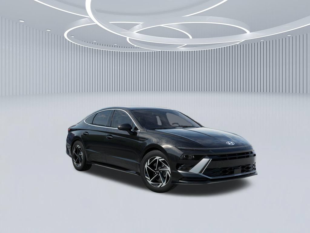 New 2026 Hyundai Sonata SEL FWD image 2