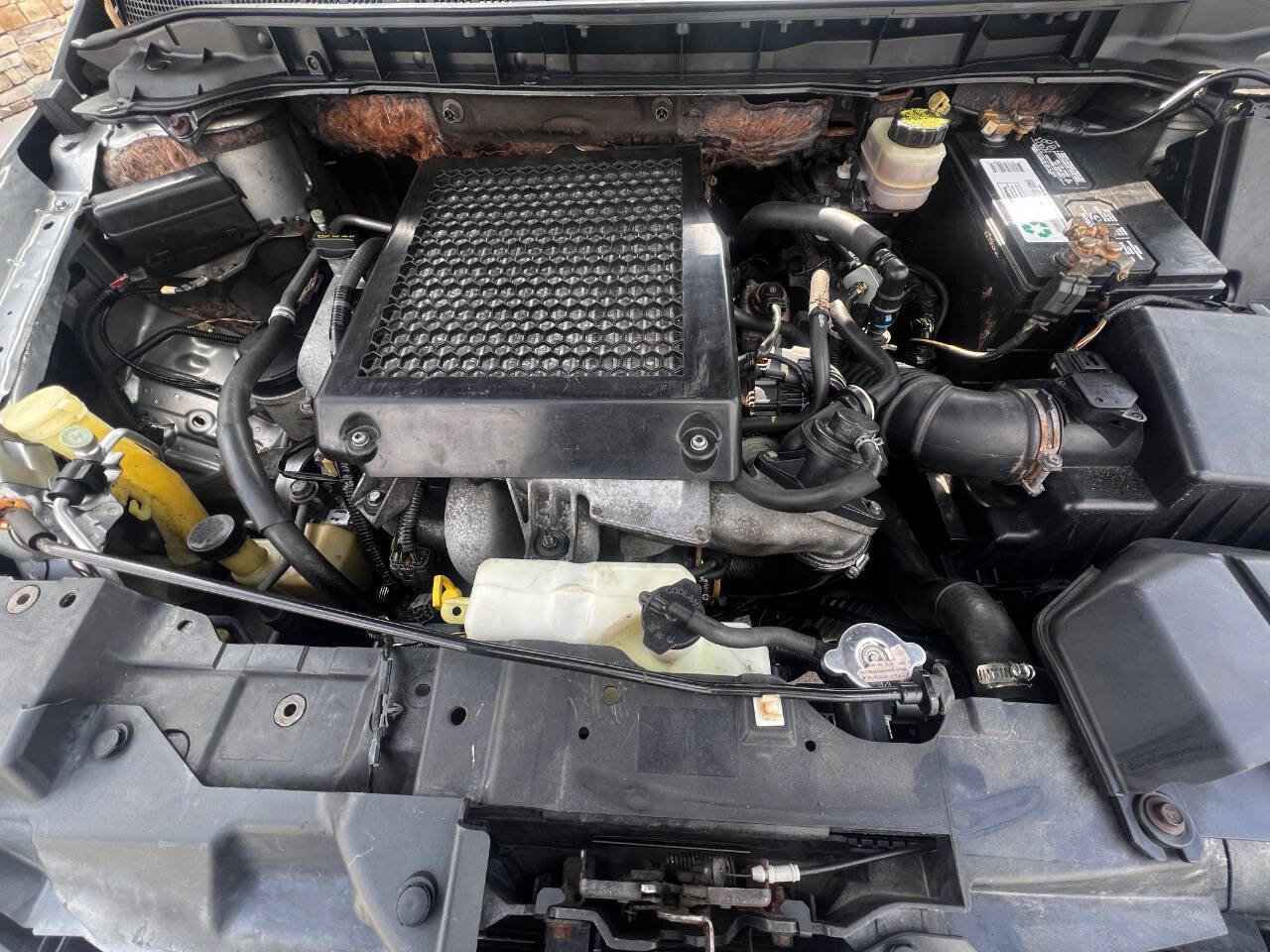 Used 2010 MAZDA CX-7 s Touring w/ Technology Pkg image 17