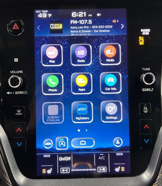 Used 2022 Subaru Outback Wilderness image 34