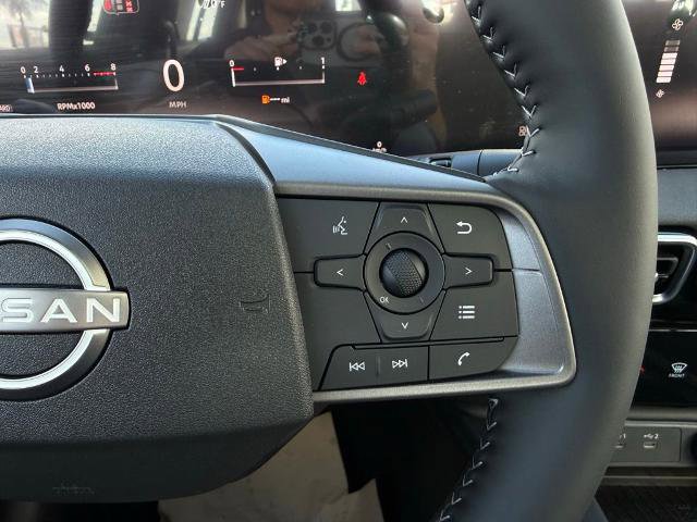 New 2026 Nissan Sentra SV w/ SV Convenience Package FWD image 23