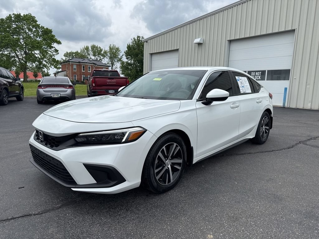 Used 2024 Honda Civic LX image 3