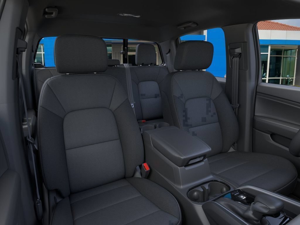 New 2026 Chevrolet Colorado Trail Boss AWD/4WD image 68