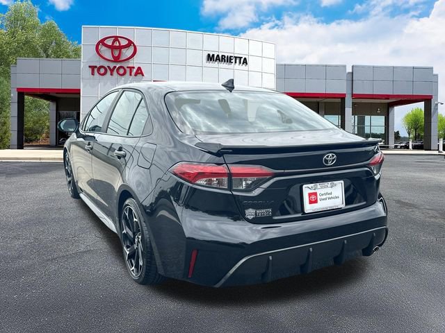 Used 2025 Toyota Corolla FX w/ Convenience Package FWD image 29