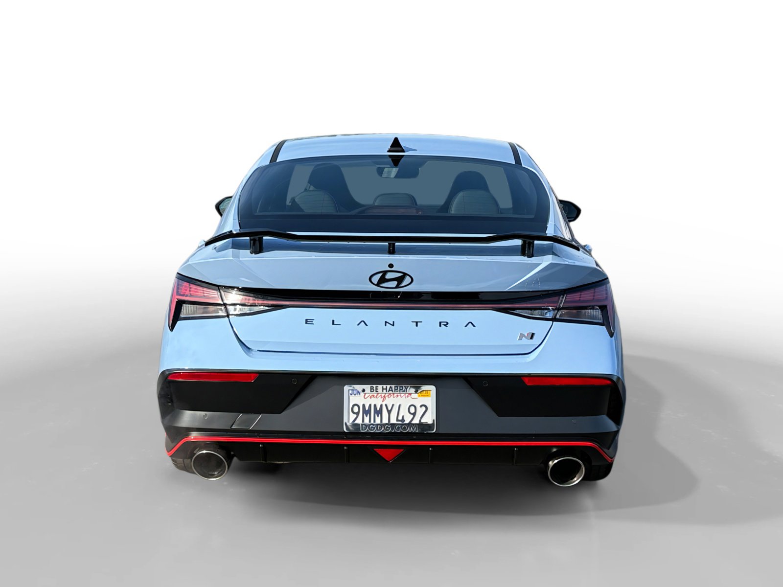 Certified 2024 Hyundai Elantra N image 4
