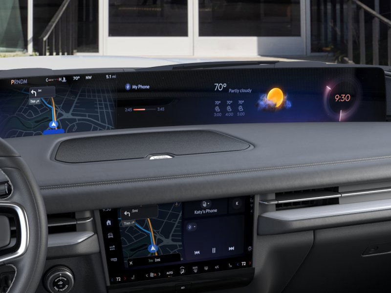 New 2026 Lincoln Navigator Reserve w/ Jet Appearance Package image 14