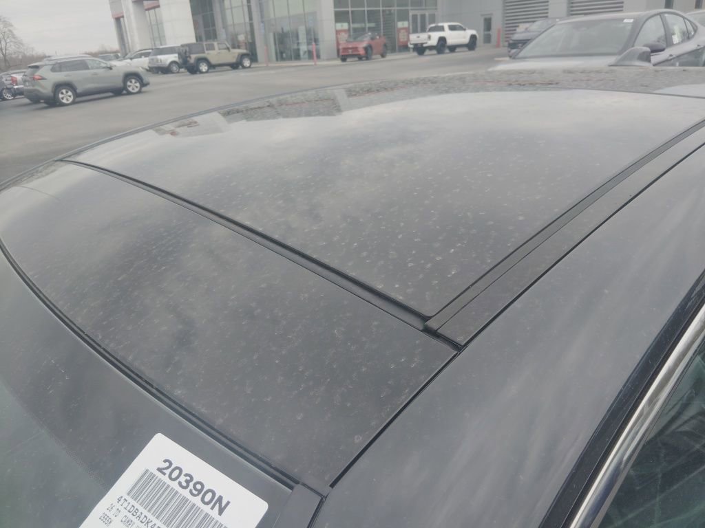 New 2026 Toyota Camry XLE image 5