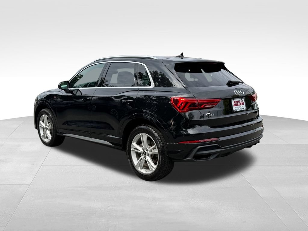 Used 2024 Audi Q3 2.0T Premium AWD/4WD image 5