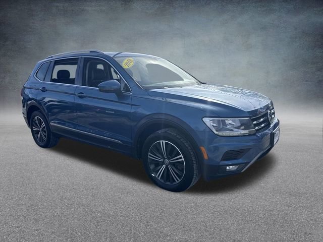 Used 2018 Volkswagen Tiguan SEL image 4