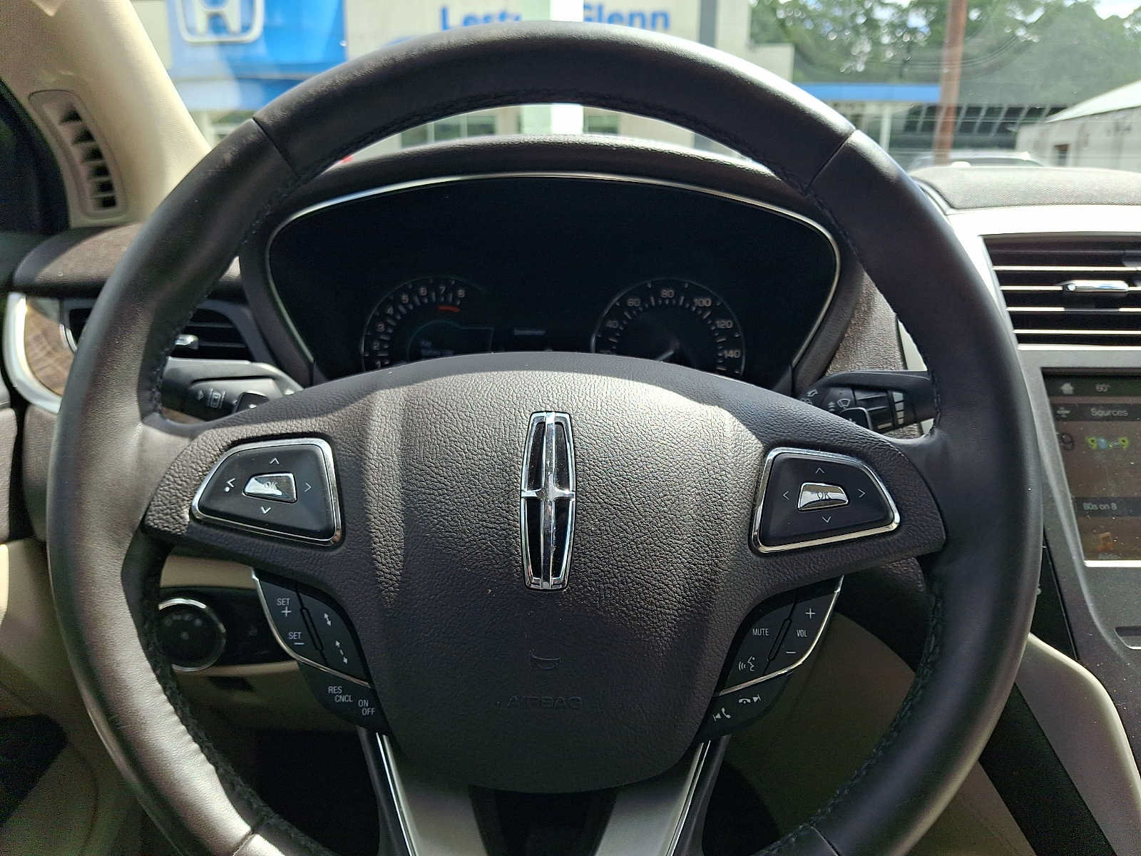 Used 2017 Lincoln MKC Reserve AWD/4WD image 20