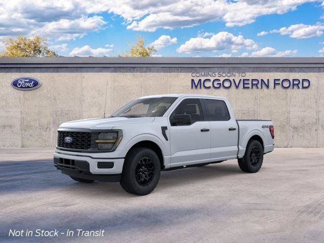 New 2026 Ford F150 STX AWD/4WD image 25