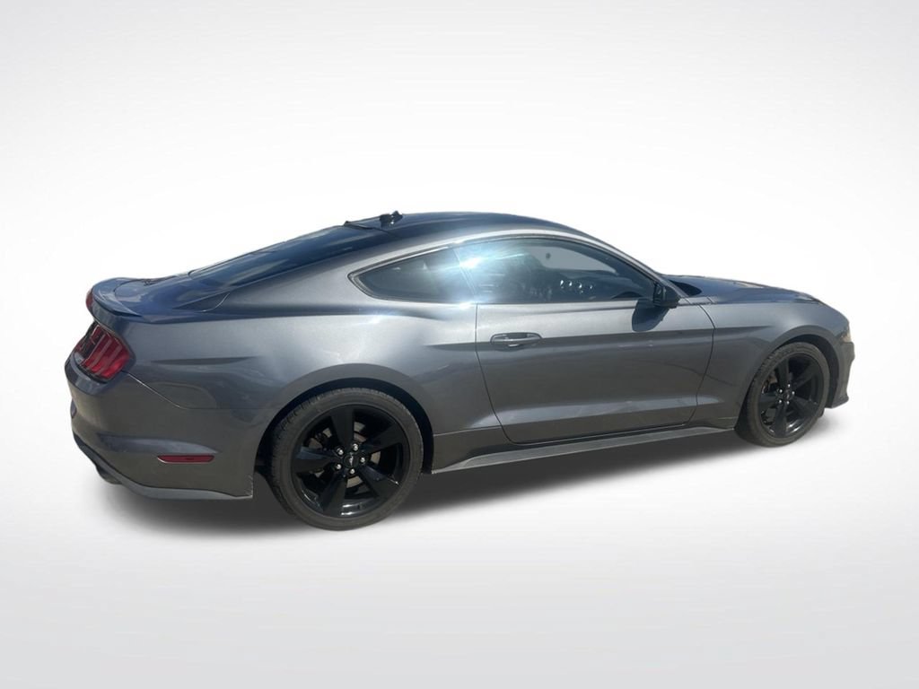 Used 2022 Ford Mustang Coupe w/ Black Accent Package RWD image 7