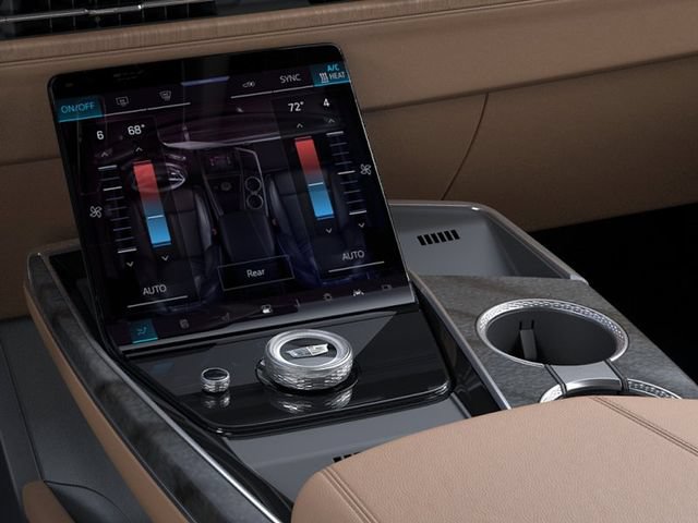 New 2026 Cadillac Escalade IQL Sport 2 w/ LPO, ONYX Package AWD/4WD image 23