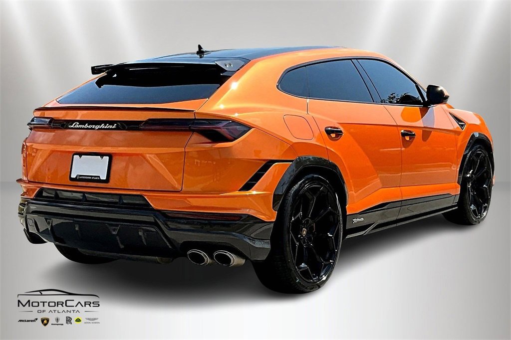 Used 2024 Lamborghini Urus Performante image 12