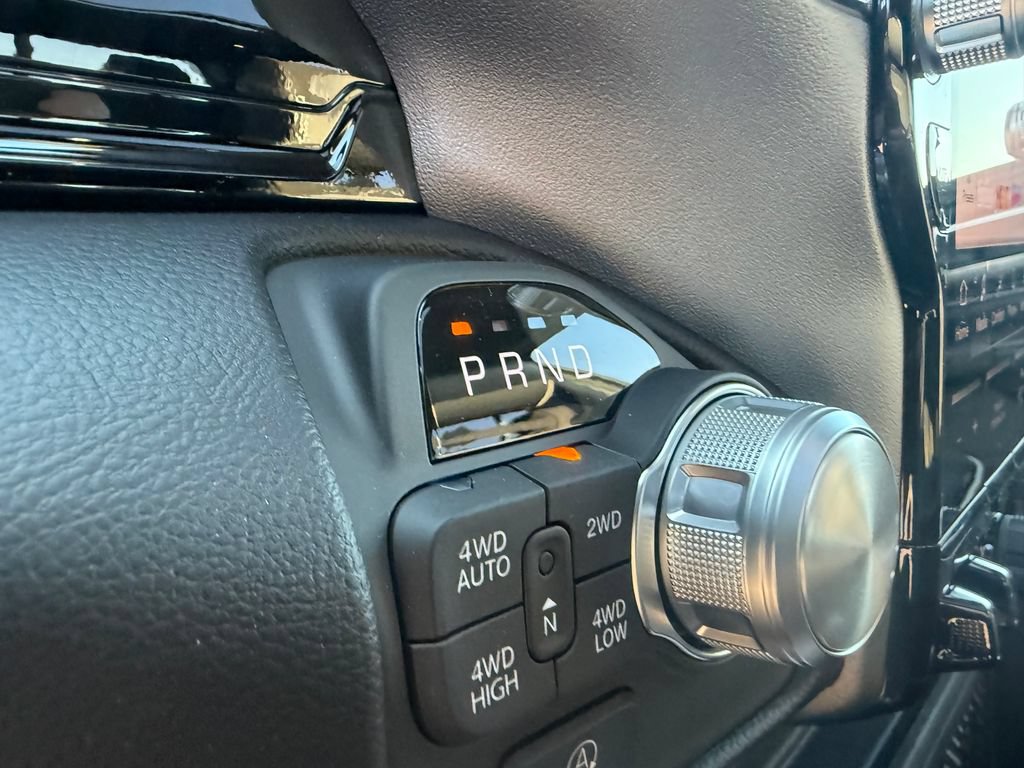 New 2026 RAM 1500 Laramie w/ Night Edition AWD/4WD image 24