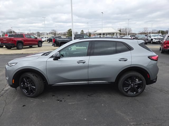 New 2026 Buick Envision Sport Touring AWD/4WD image 24