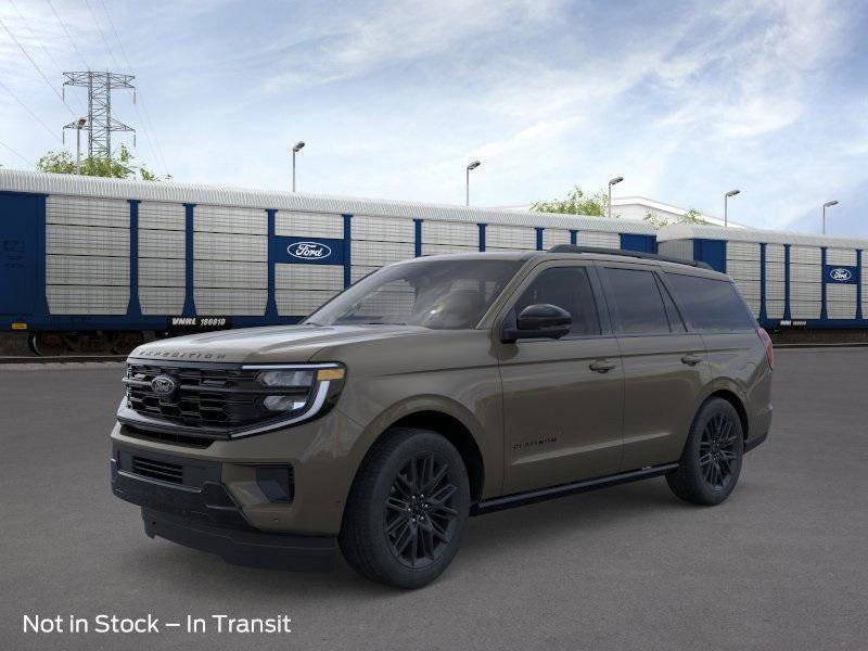 New 2026 Ford Expedition Platinum w/ Stealth Appearance Package image 22