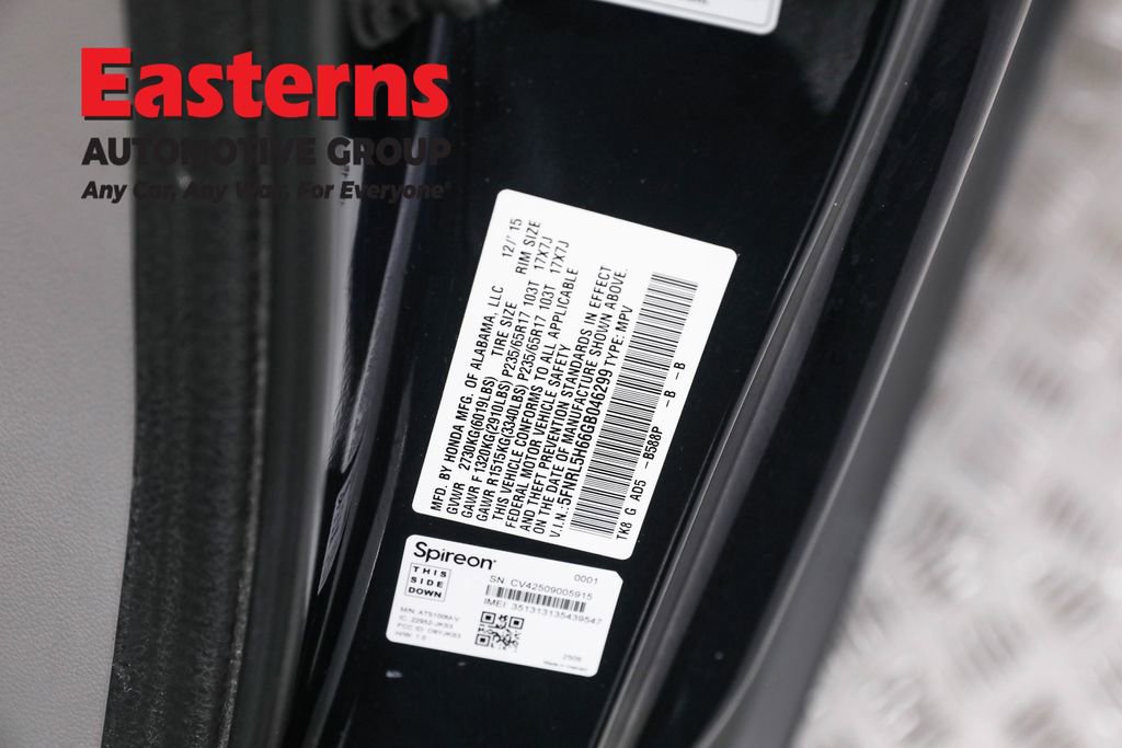 Used 2016 Honda Odyssey EX-L image 38