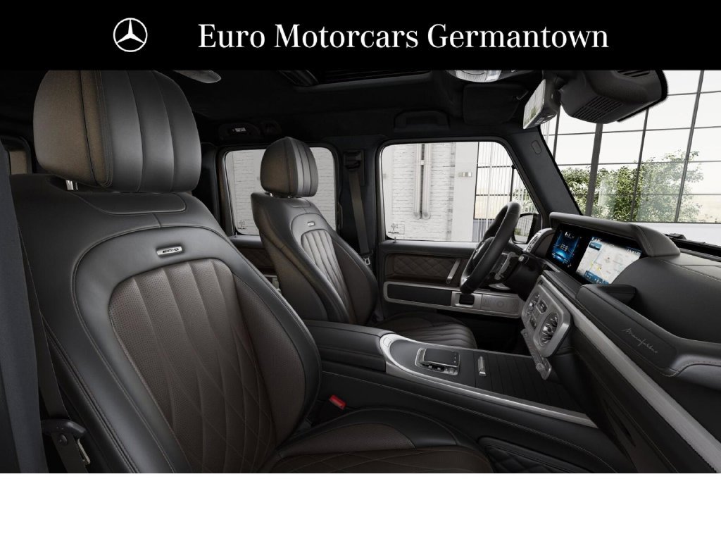 New 2027 Mercedes-Benz G 63 AMG 4MATIC image 4