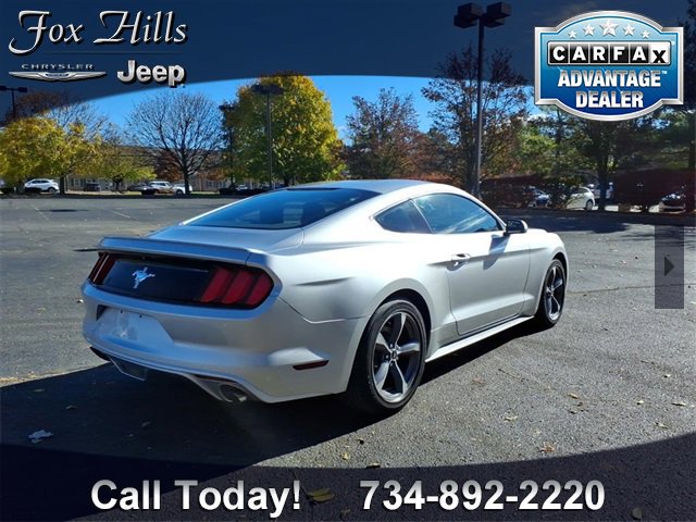 Used 2015 Ford Mustang Coupe w/ Equipment Group 051A image 9
