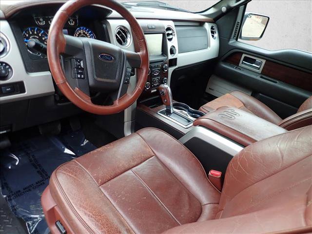 Used 2014 Ford F150 King Ranch w/ King Ranch Luxury Package image 8