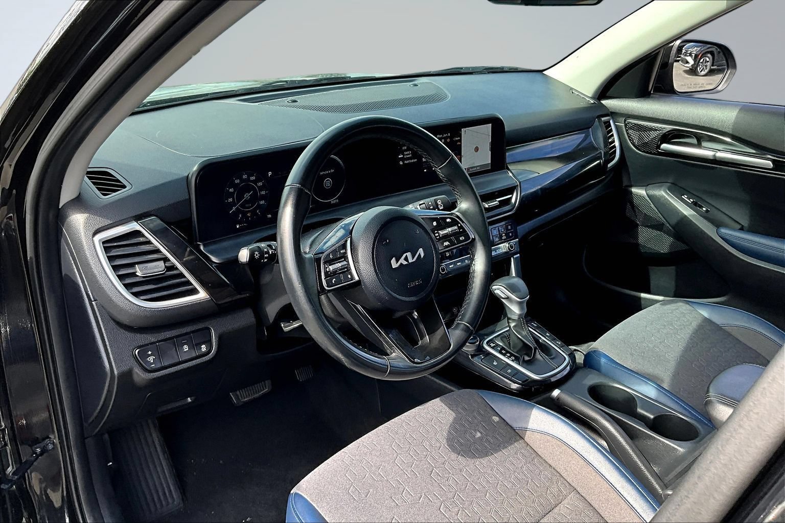 Used 2024 Kia Seltos S AWD/4WD image 18