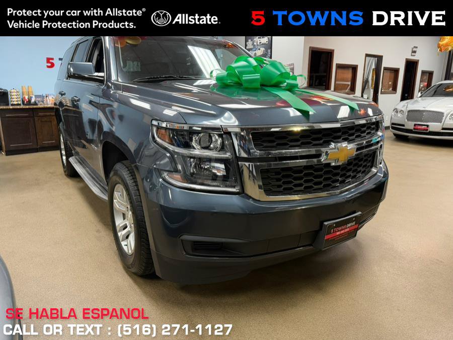 Used 2019 Chevrolet Tahoe LS