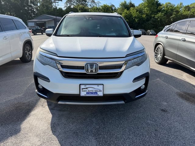 Used 2019 Honda Pilot Elite image 2